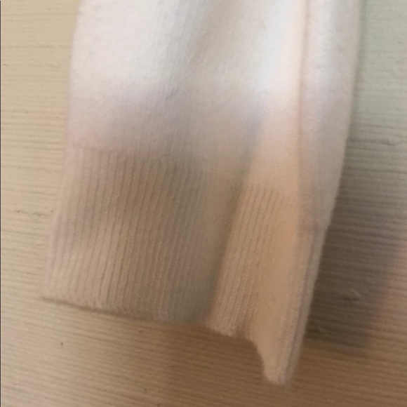 Julius Berger WhitePearlButton Cardigan Size M 5/6 - Picture 4 of 5